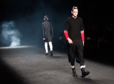 Ann Demeulemeester ANN DEMEULEMEESTER FW12 Gradation Wool Knit Size US L / EU 52-54 / 3 - 3 Thumbnail