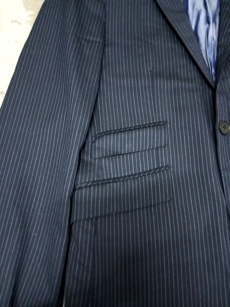 Burberry A03 Burberry Black Label Nice Blazer Size US M / EU 48-50 / 2 - 7 Thumbnail