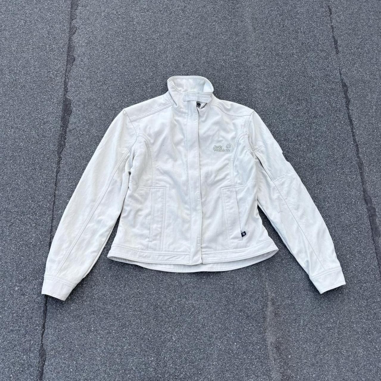 Jack Wolfskin × Japanese Brand × Vintage Jack Wolfskin Jacket Size XS / US 0-2 / IT 36-38 - 1 Thumbnail