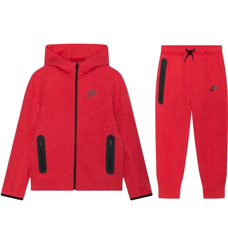 Nike Nike Tech Fleece Sweatsuit, Tracksuit, Set Size US XXL / EU 58 / 5 - 1 Preview