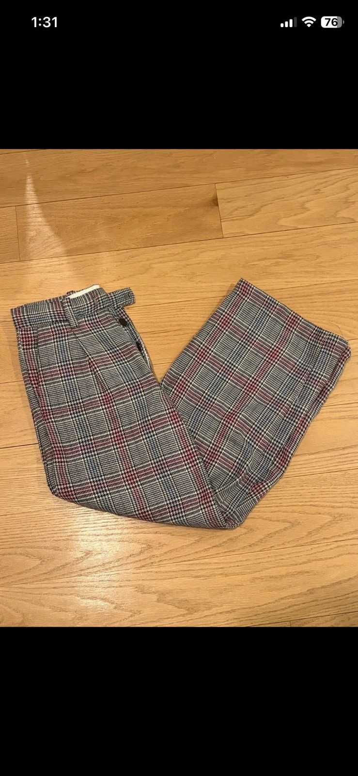 Bare Knuckles Bare knuckles dress pants Size US 30 / EU 46 - 1 Thumbnail