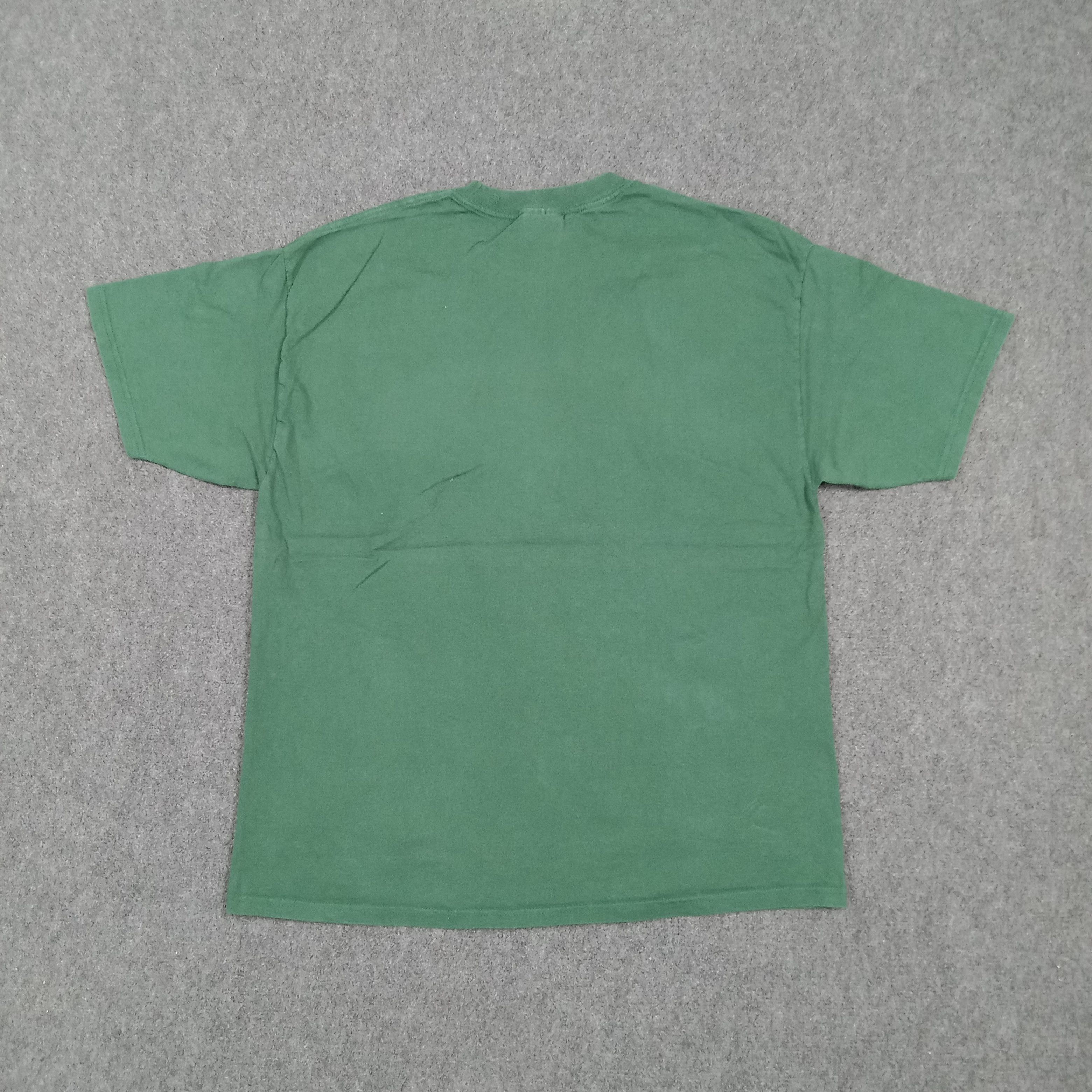 NFL Super Bowl XLV Green Bay Packers Football Tshirt C285N15 Size US L / EU 52-54 / 3 - 4 Thumbnail