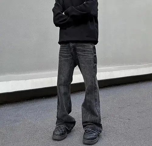 Japanese Brand × Jean Cleanfit yuppie washed faded jeans Size US 32 / EU 48 - 3 Thumbnail