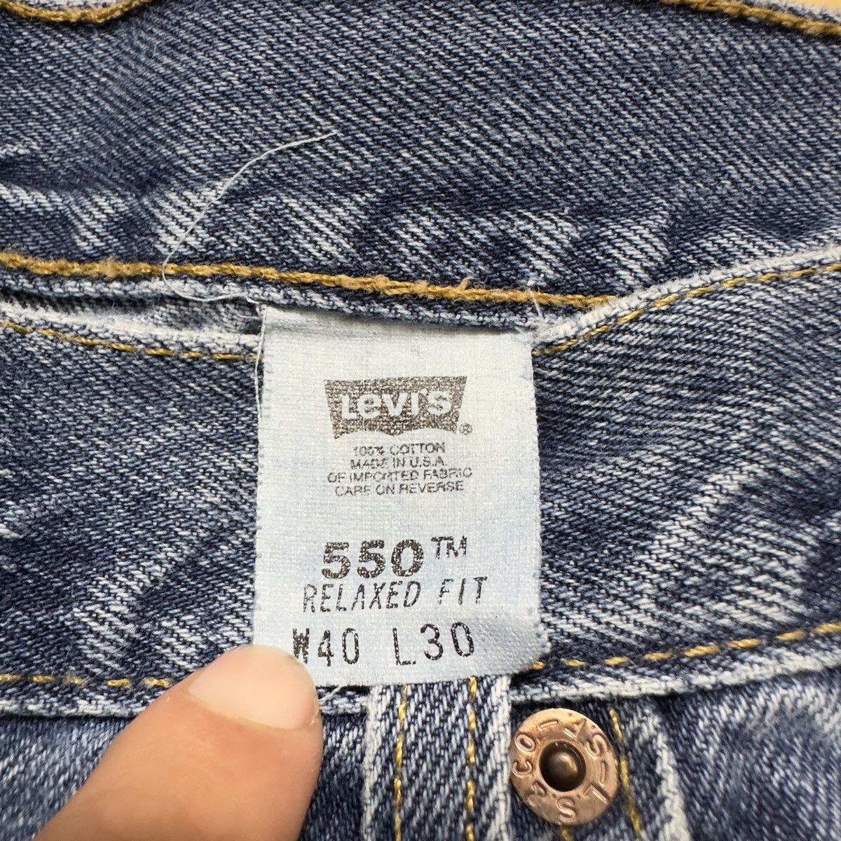 Levi's × Vintage Vintage Levi’s 550 jeans Size US 40 / EU 56 - 5 Thumbnail