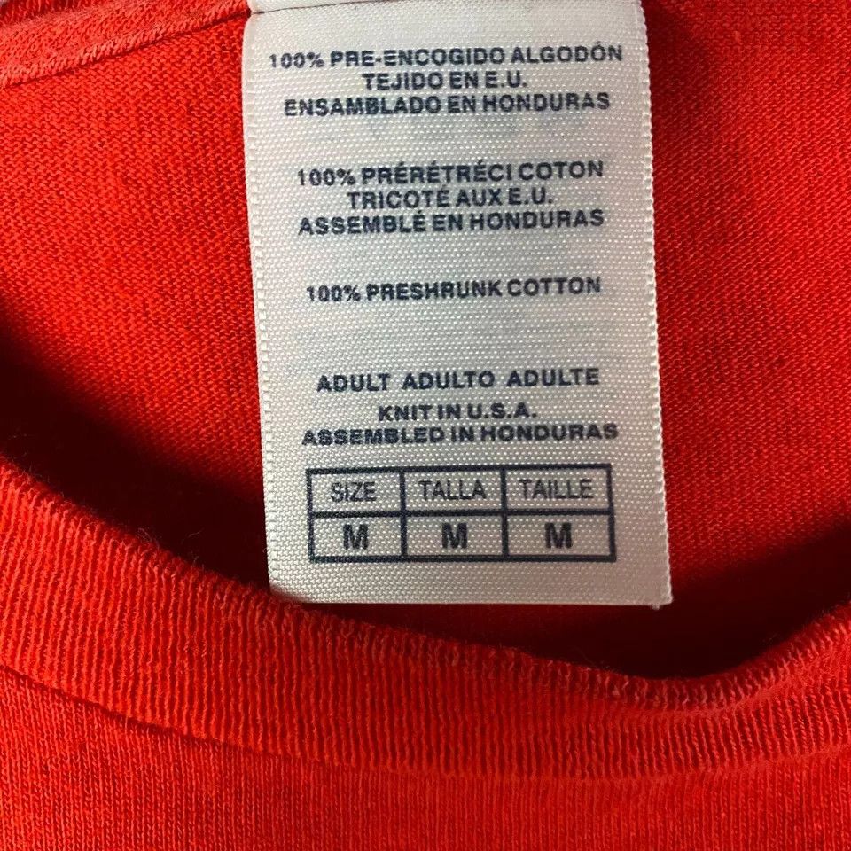 Delta Delta Pro Weight The Flash T-Shirt Men's Medium Short Sleeve Size US M / EU 48-50 / 2 - 4 Thumbnail