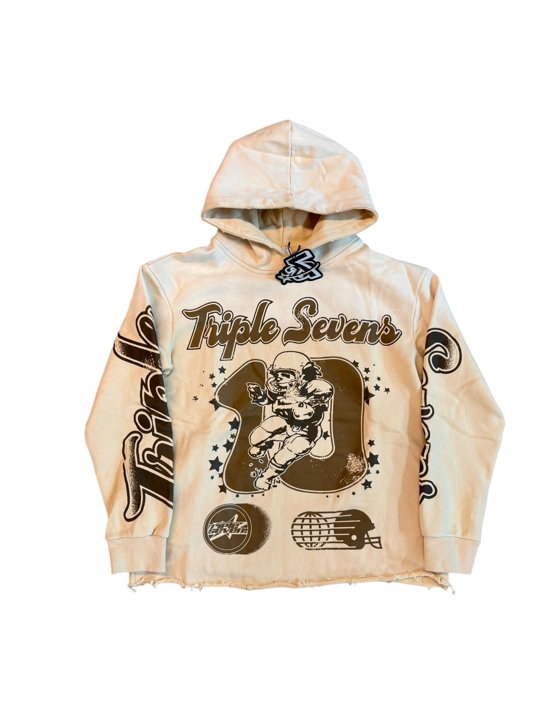 TRIPLE SEVENS Triple sevens All Star Hoodie V2 Size XL | Grailed