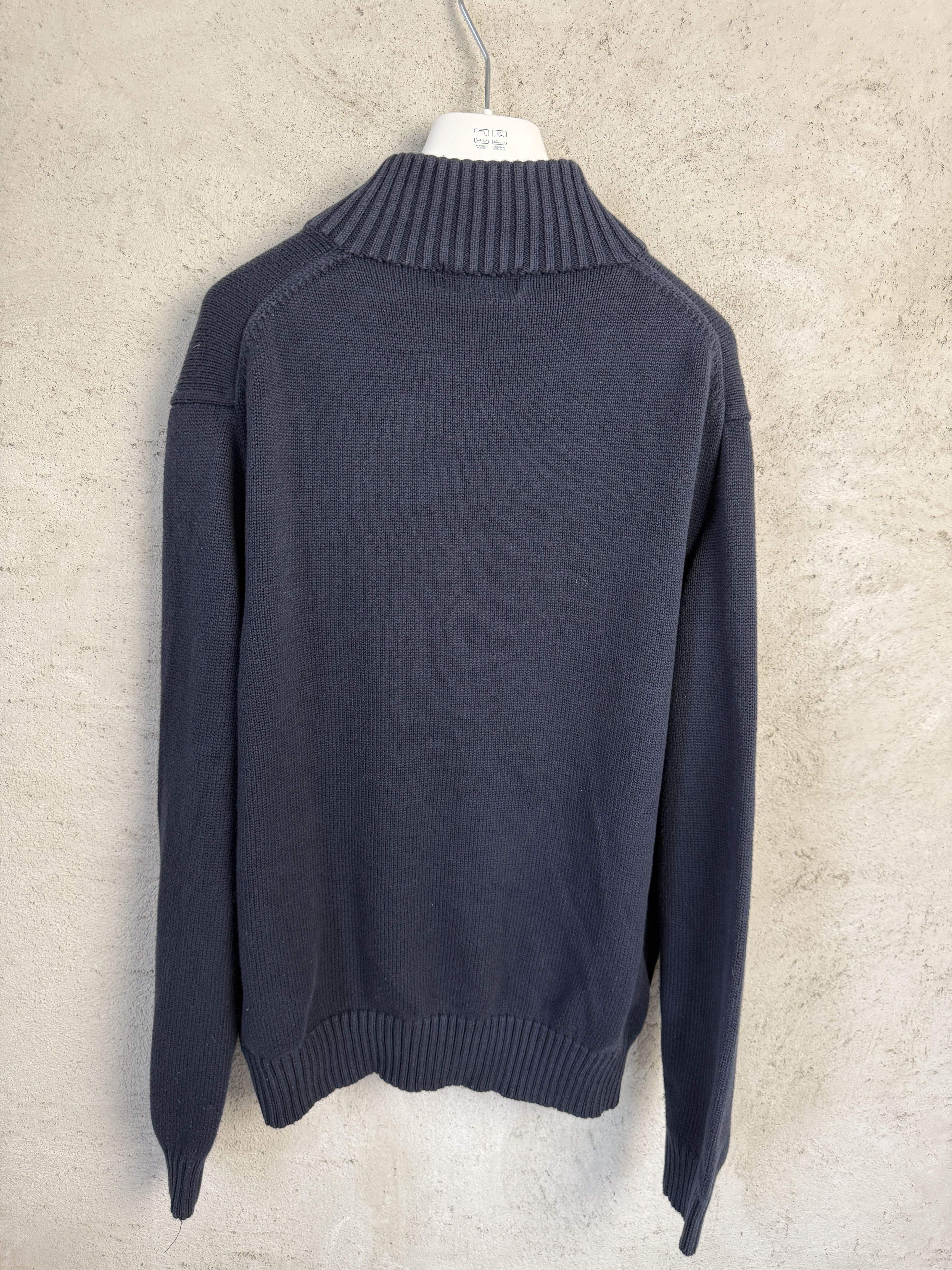 Polo Ralph Lauren Polo Ralph Lauren quarter zip sweater knitwear casual Size US M / EU 48-50 / 2 - 6 Thumbnail
