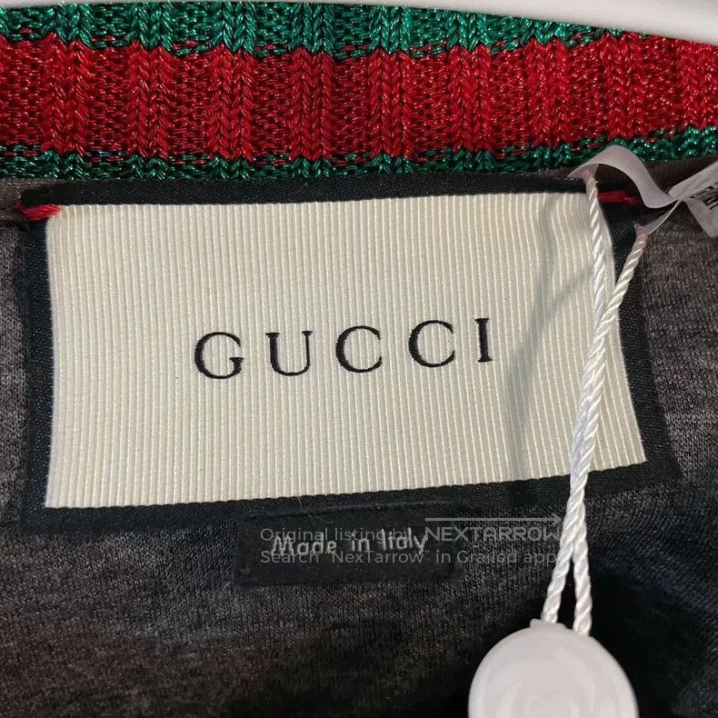 Gucci gucci Printed sweatshirt Size XS / US 0-2 / IT 36-38 - 3 Thumbnail
