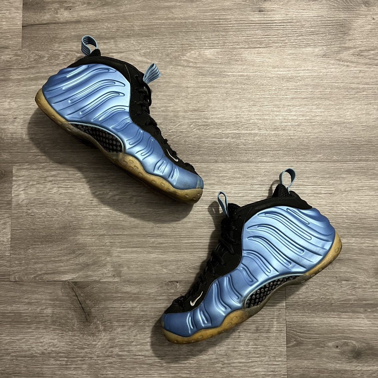 Nike Nike Air Foamposite One University Blue Size US 9 / EU 42 - 10 Thumbnail