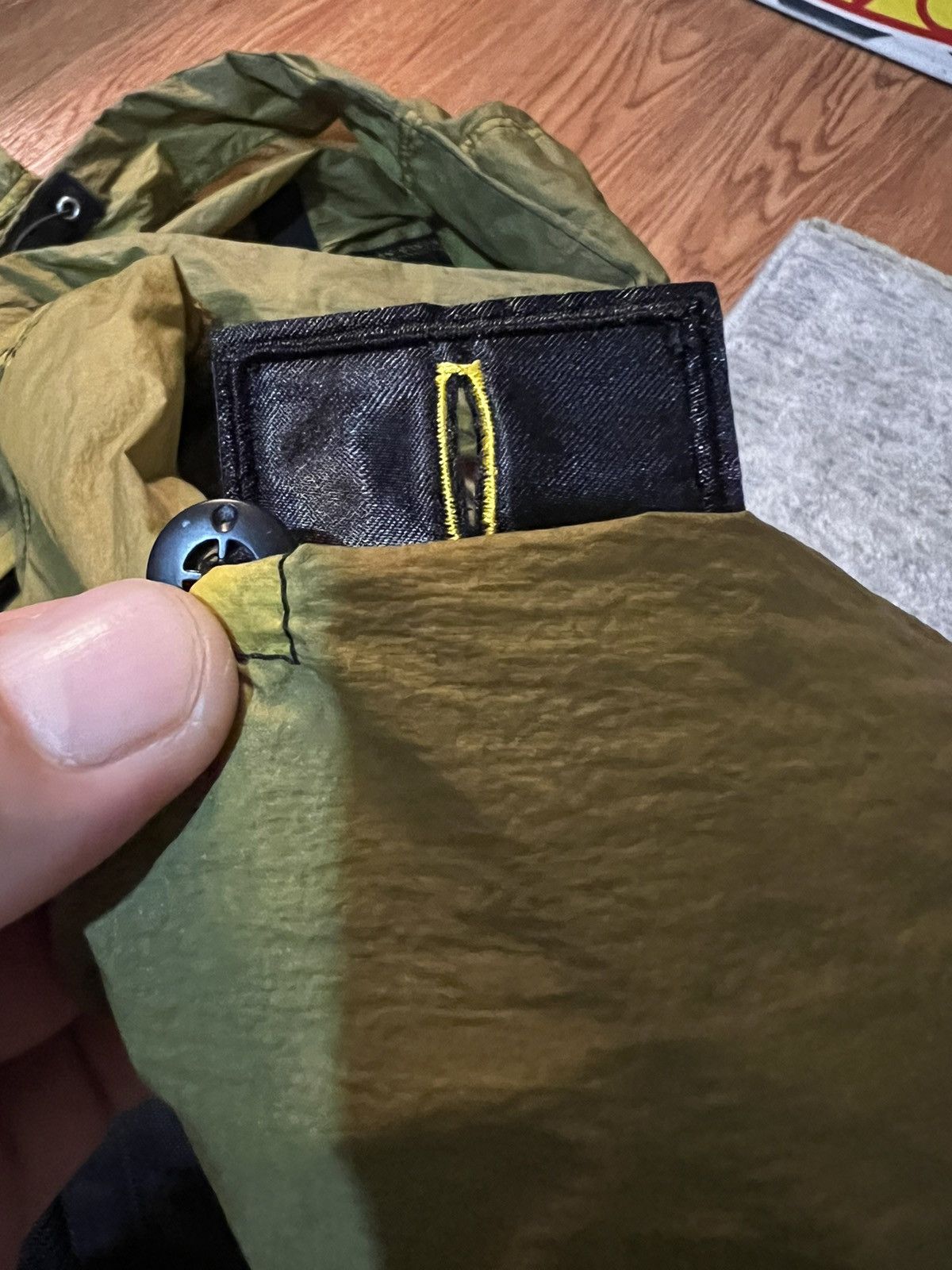 Designer × Stone Island Jacket stone island 2010 Size US M / EU 48-50 / 2 - 10 Thumbnail