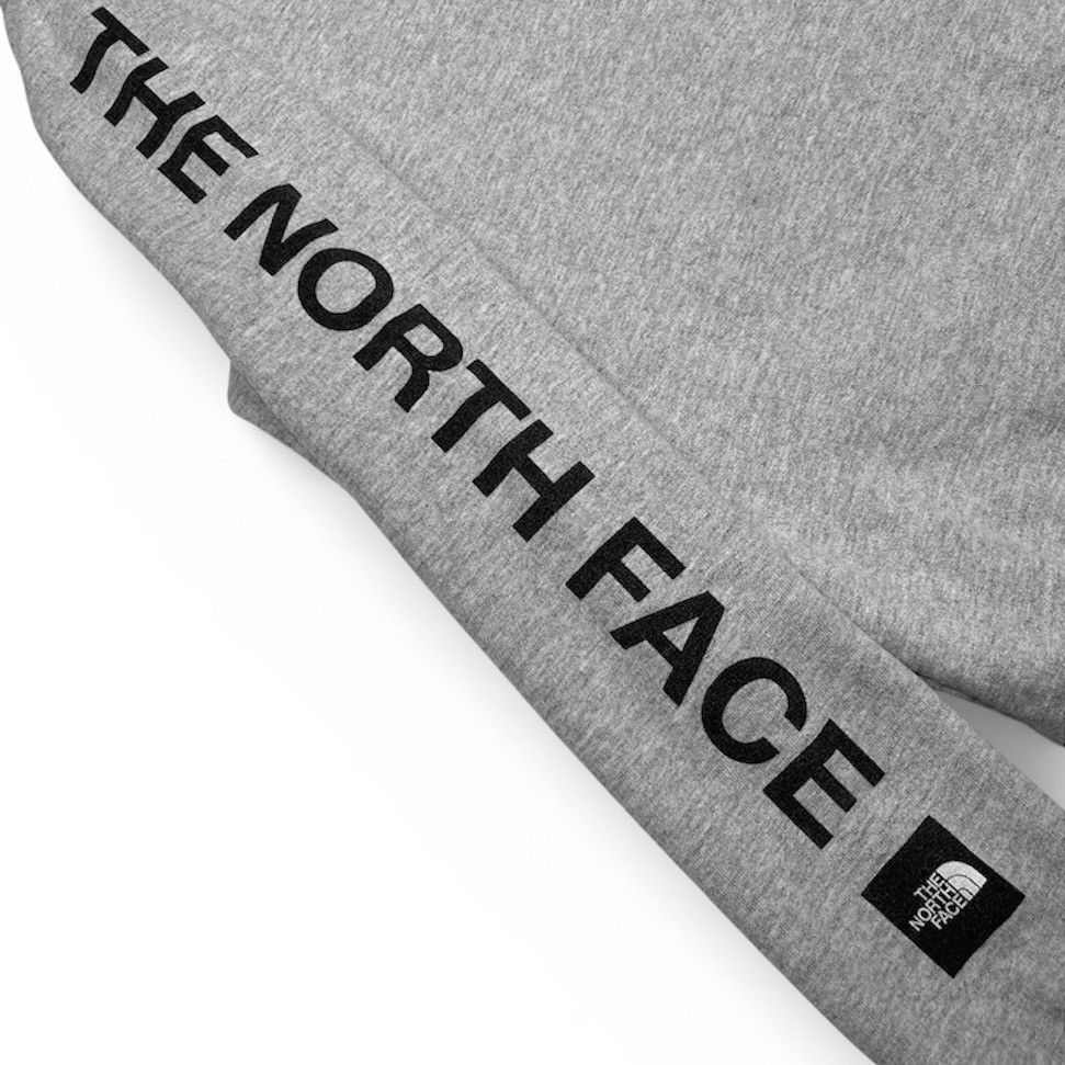 The North Face The North Face Sleeve Logo Quarter Zip Hoodie Size S / US 4 / IT 40 - 5 Thumbnail
