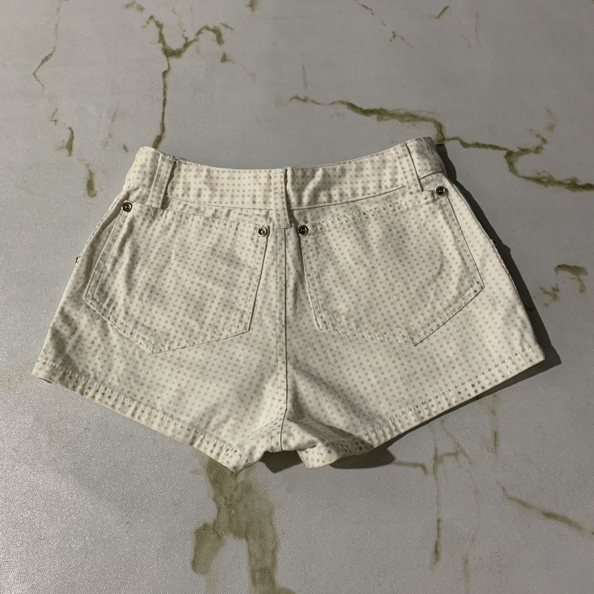 Hysteric Glamour Hysteric Glamour Hotpants Size 22" - 2 Thumbnail