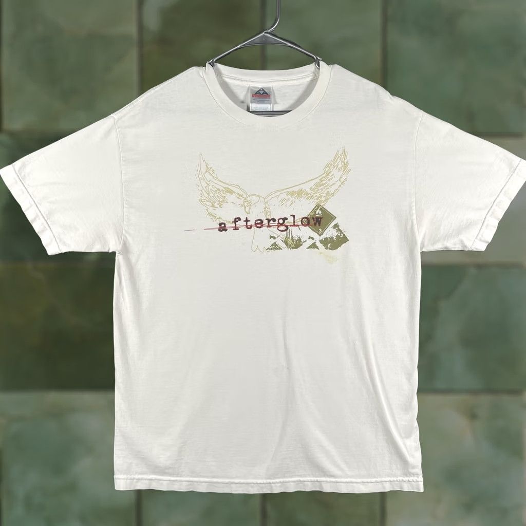 Vintage VINTAGE Sarah McLachlan Shirt Mens Large White Afterglow 2004 Tour Graphic Tee Size US L / EU 52-54 / 3 - 1 Thumbnail
