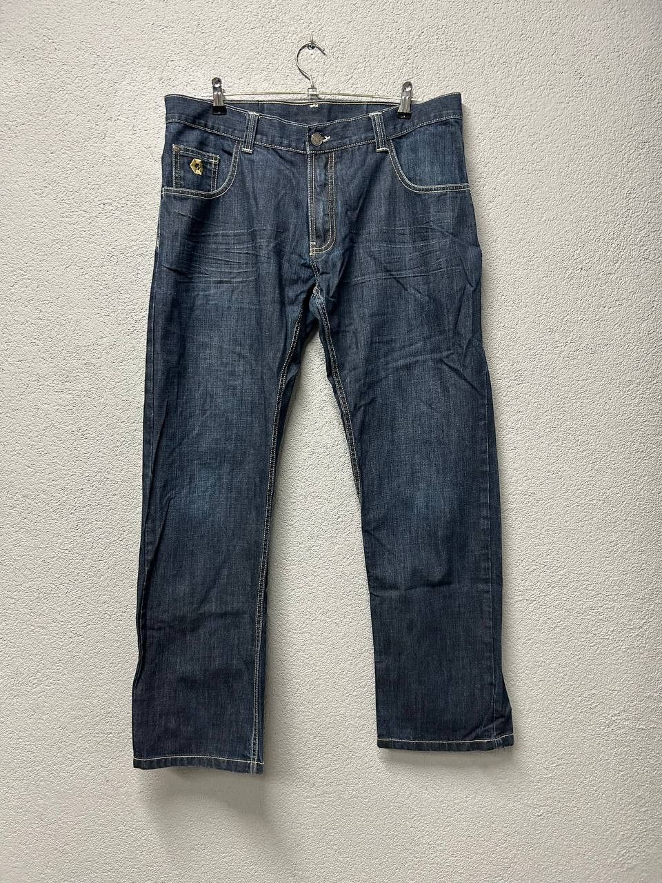 Southpole Southpole Y2K mens jeans baggy W 34 Size US 34 / EU 50 - 2 Thumbnail