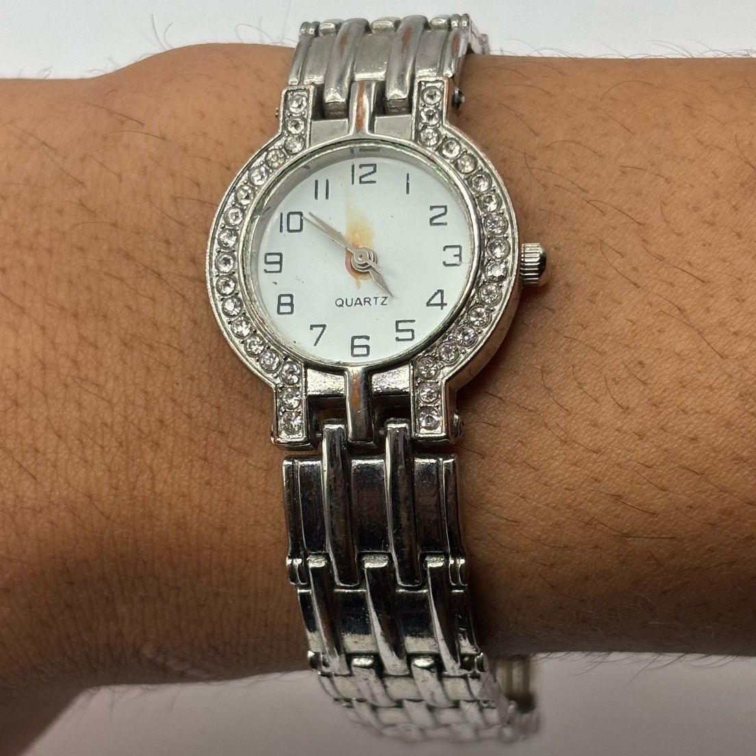 Other Vintage Silver Men'sWatch Size ONE SIZE - 1 Thumbnail