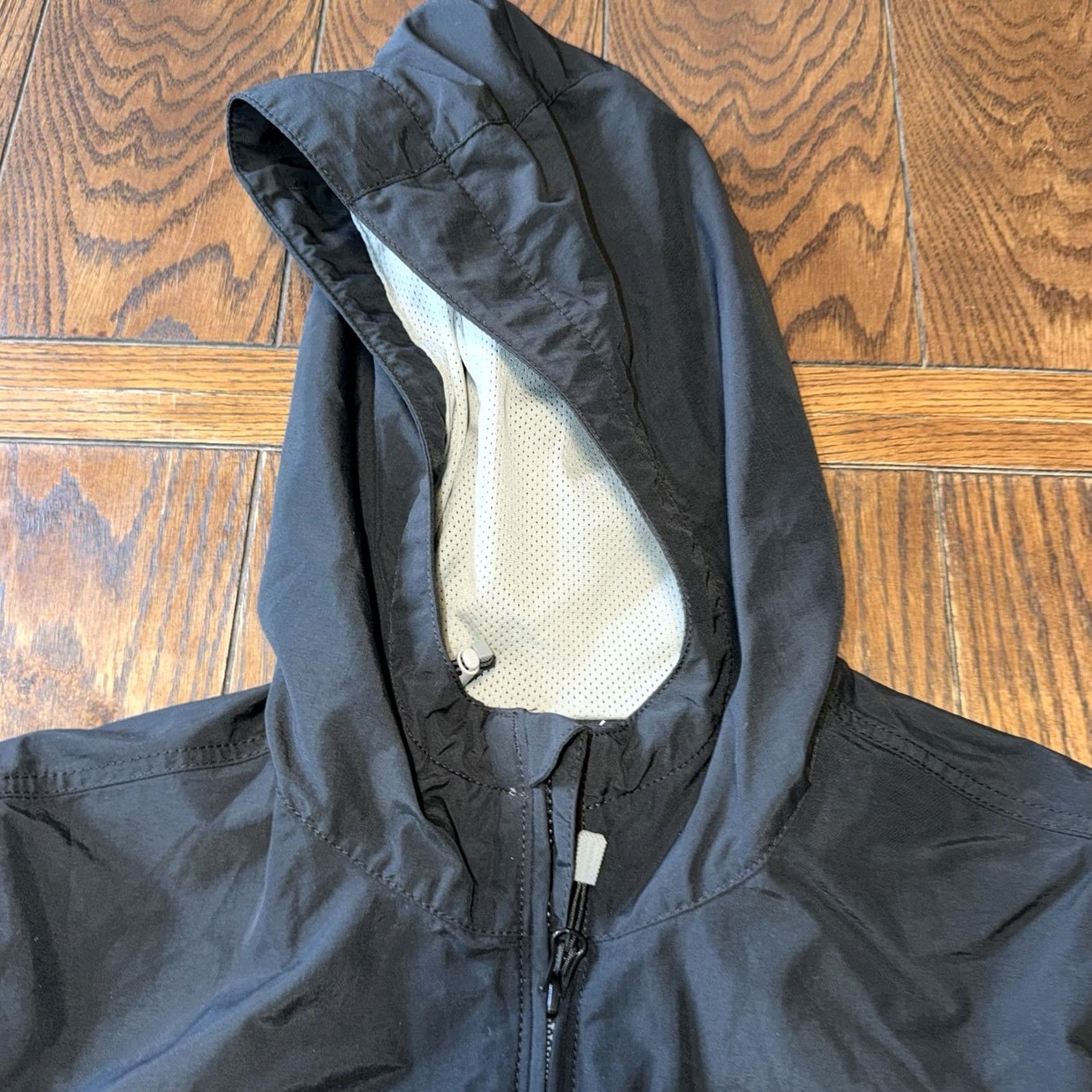 Carhartt Carhartt Jacket Womens XL Black Anorak Loose Fit Rain Defender NEW 0J5861-W Size XL / US 12-14 / IT 48-50 - 2 Thumbnail