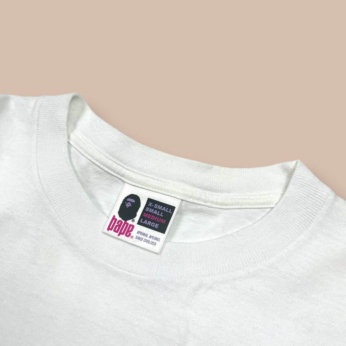 Bape Bape Teriyaki Boyz "TB" Tee Size US M / EU 48-50 / 2 - 6 Thumbnail