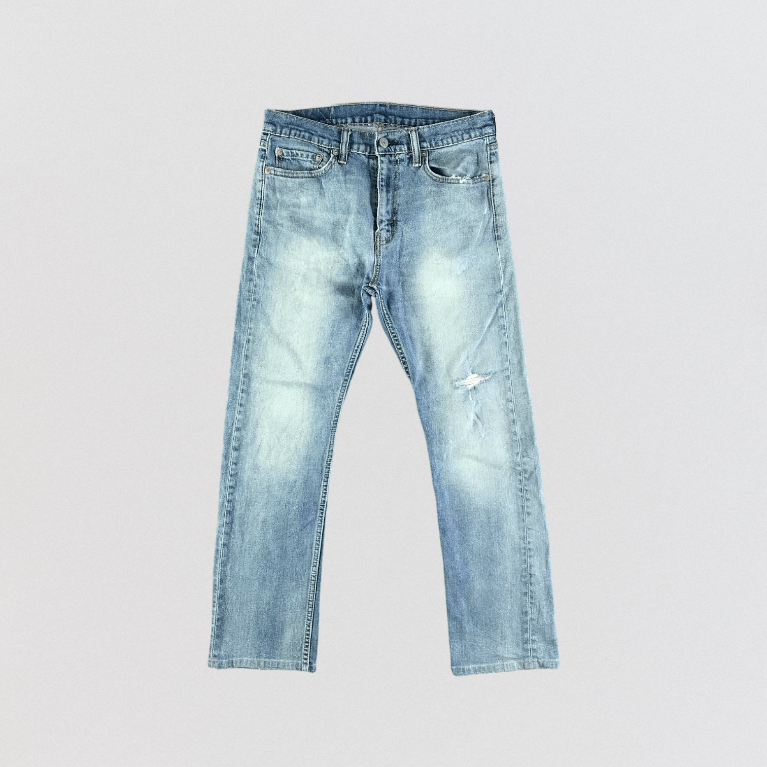 Levi's × Vintage Vintage Levis 513 Jeans-JM3401 Size US 30 / EU 46 - 1 Thumbnail