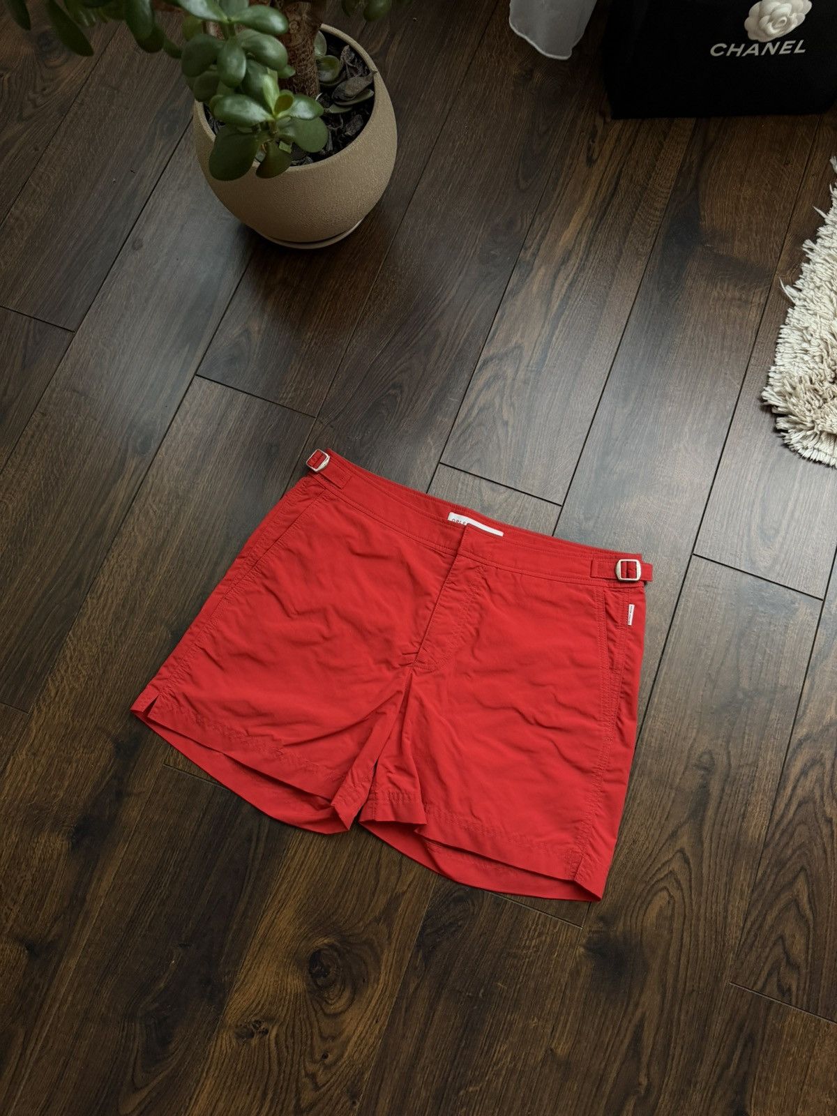 Orlebar Brown Setter classic shorts nylon