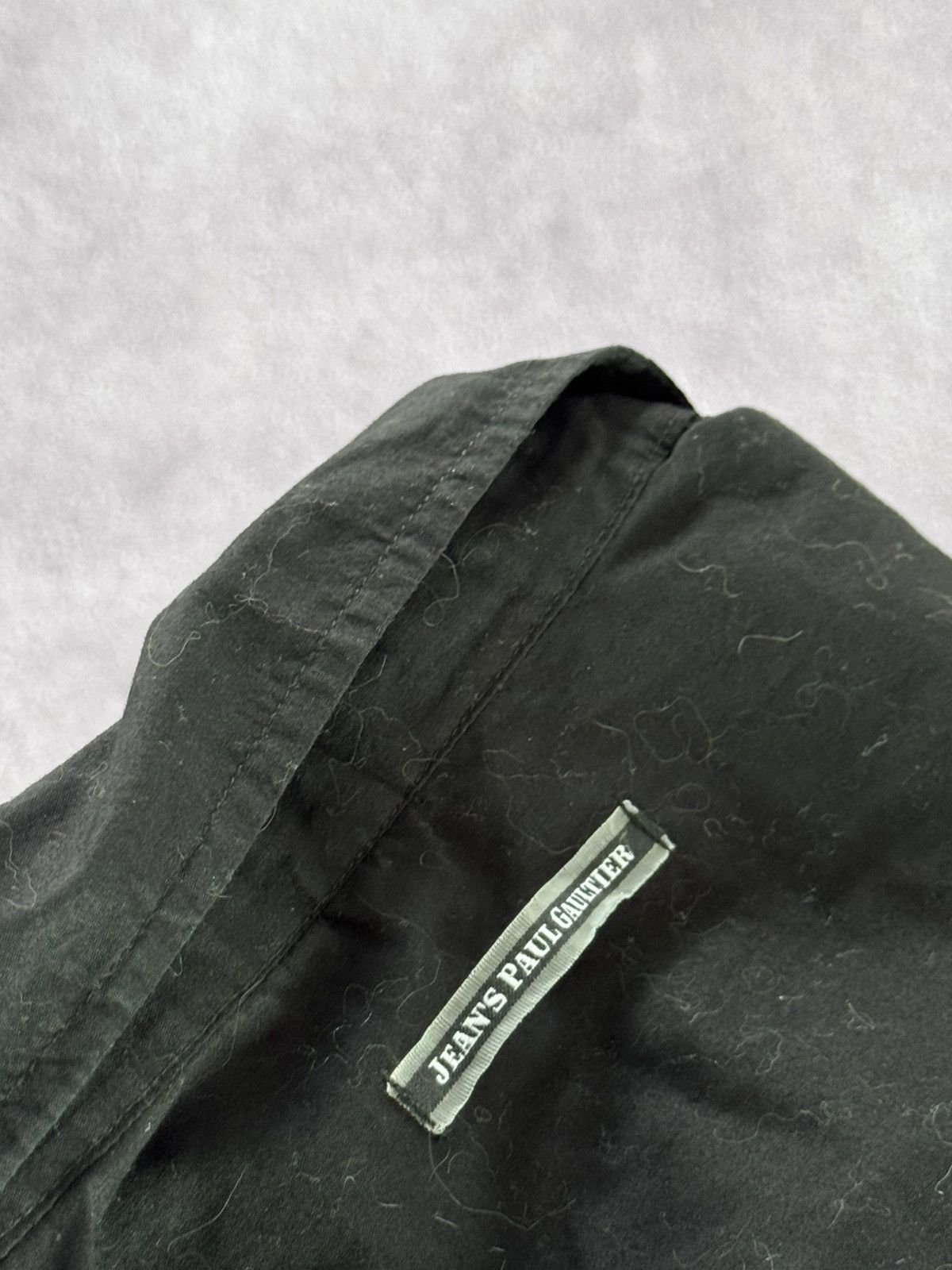 Jean Paul Gaultier Jean Paul Gaultier JPG vintage Y2K Shirt Size S / US 4 / IT 40 - 8 Thumbnail
