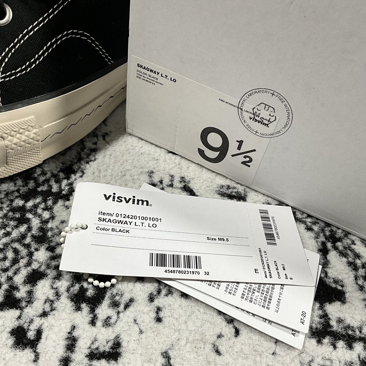 Visvim VISVIM SKAGWAY L.T. LO 24AW Size US 9.5 / EU 42-43 - 13 Thumbnail