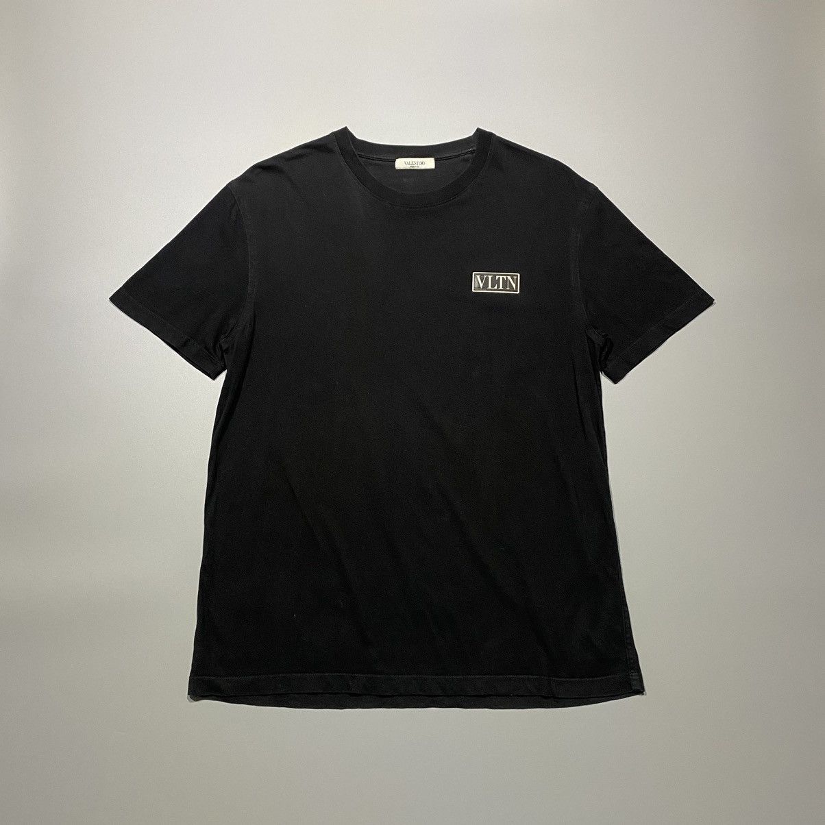 Valentino VLTN Patch Shirt Size US M / EU 48-50 / 2 - 2 Thumbnail