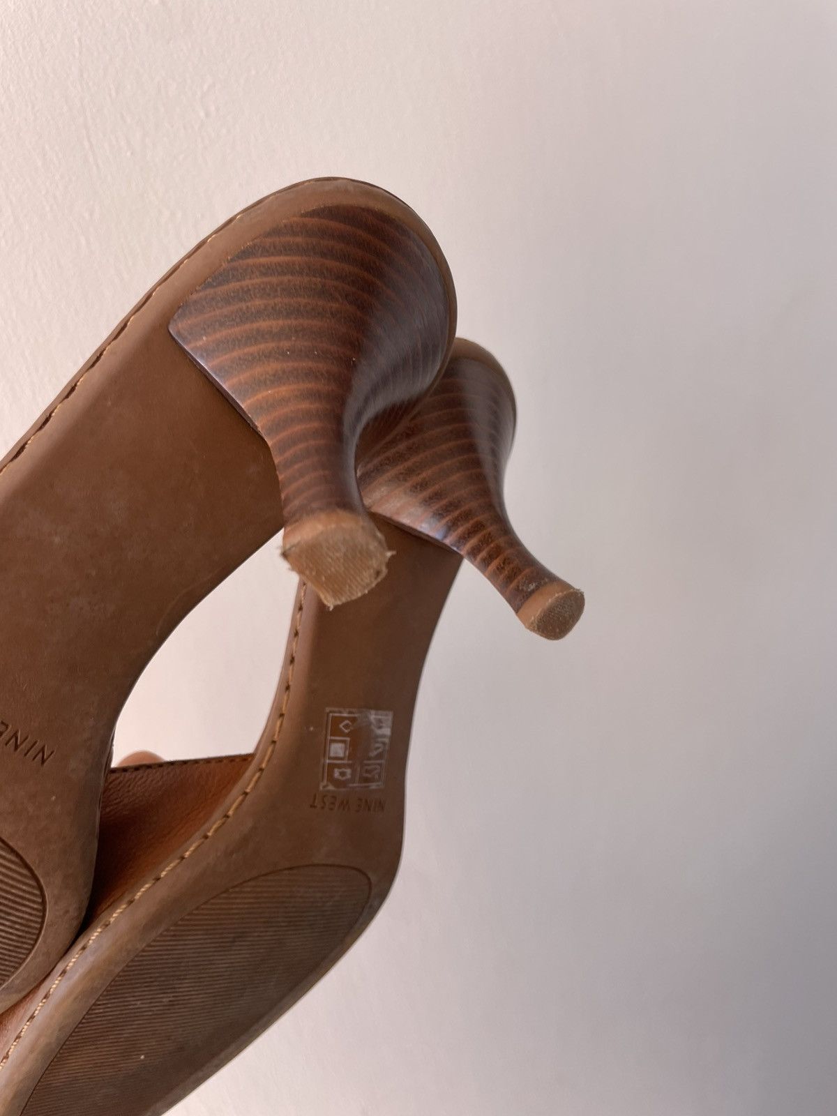 Nine West y2k Nine West mules Size US 6.5 / IT 36.5 - 13 Thumbnail