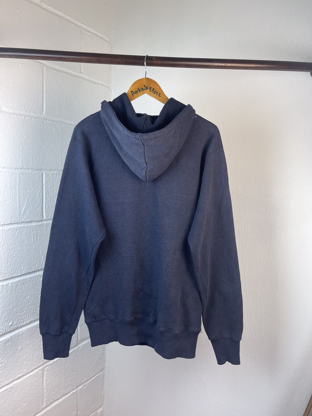 Hysteric Glamour 90s Hysteric Glamour “George!Clapton?” Hoodie Size US M / EU 48-50 / 2 - 6 Thumbnail