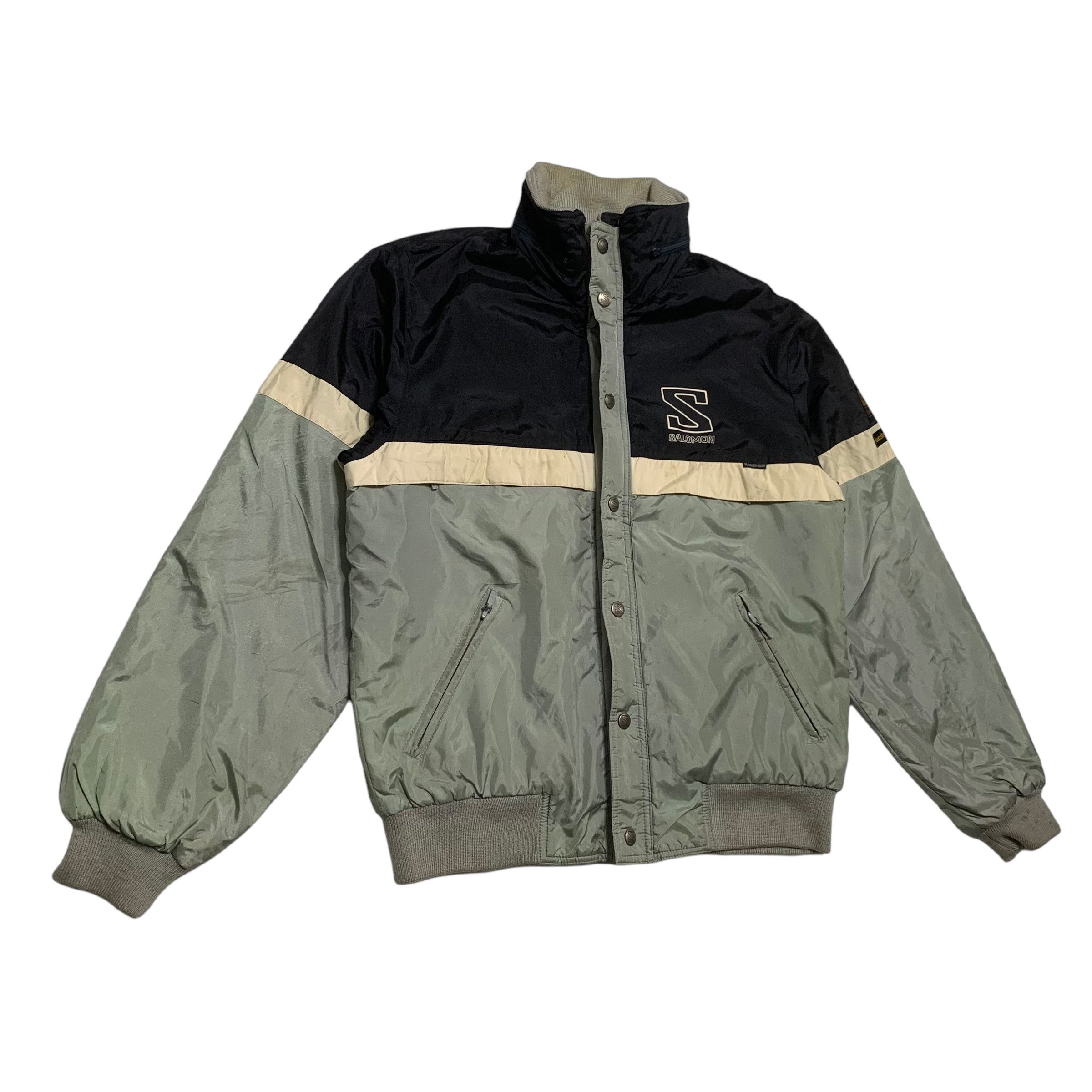 Salomon Salomon Color Block Jacket Size US M / EU 48-50 / 2 - 2 Thumbnail