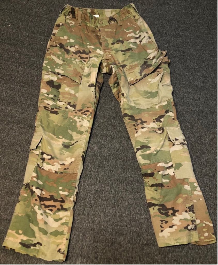 Other Military camo uniform large Size US L / EU 52-54 / 3 - 1 Thumbnail