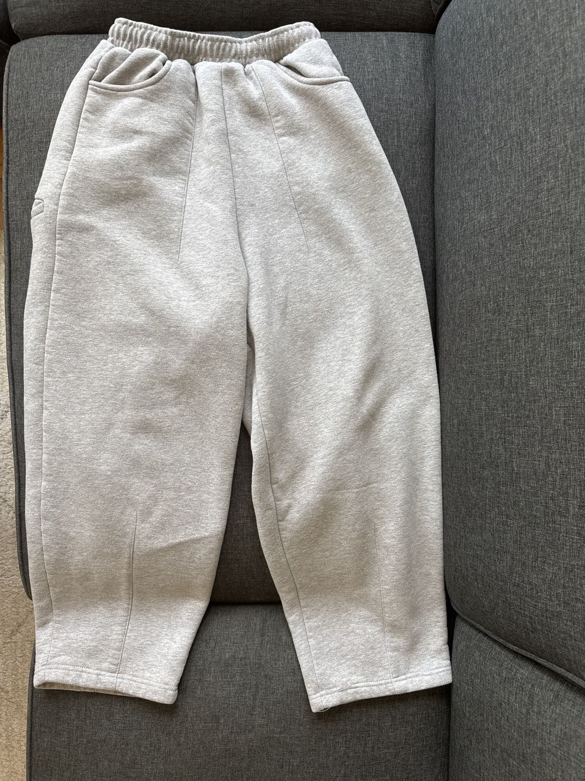 Streetwear Sweats Collective Cozy Straight Leg Sweats | Grailed