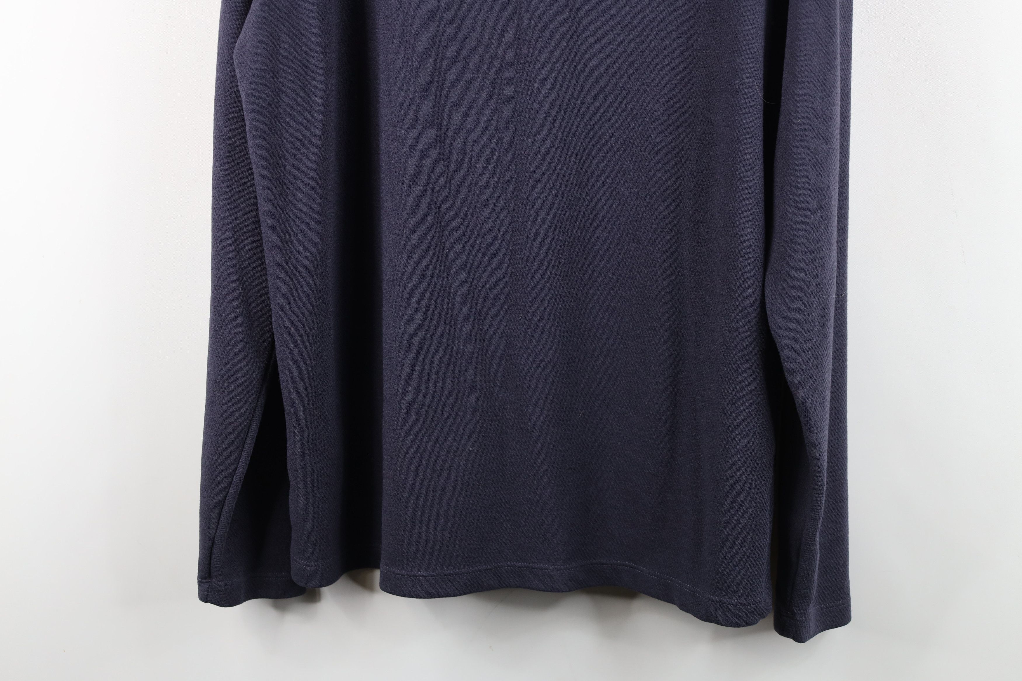 Nike Nike Dri-Fit Orange Crush Soda Pop Half Zip Sweater Blue Size US L / EU 52-54 / 3 - 15 Thumbnail