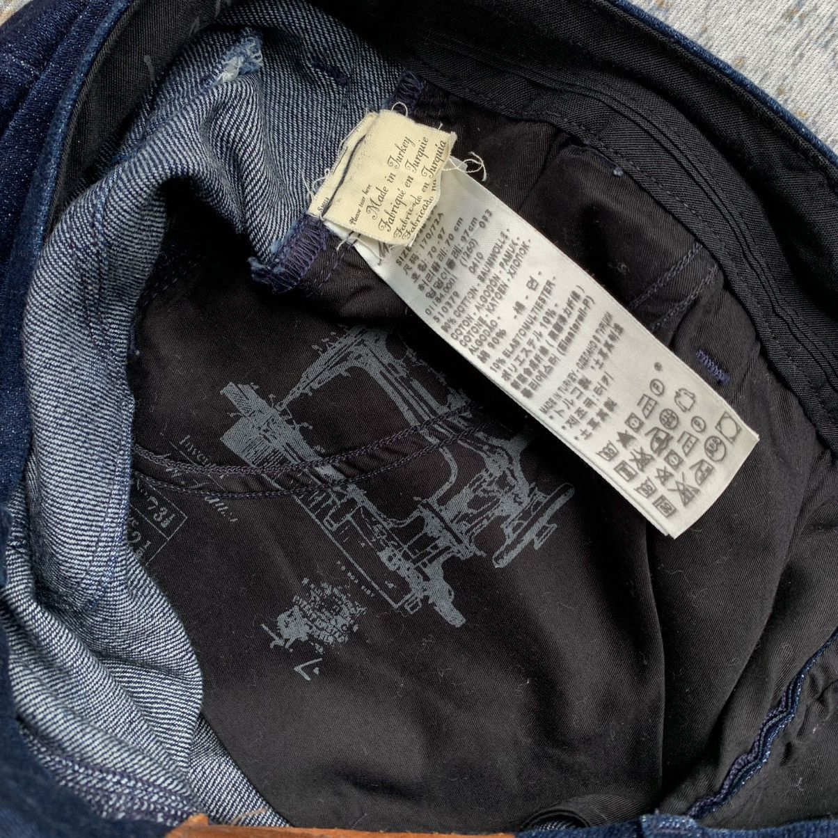 Levi's × Levi's Made & Crafted × Levi's Vintage Clothing Rare Levi's Made & Crafted Wide Flared Jeans Size US 30 / EU 46 - 8 Thumbnail