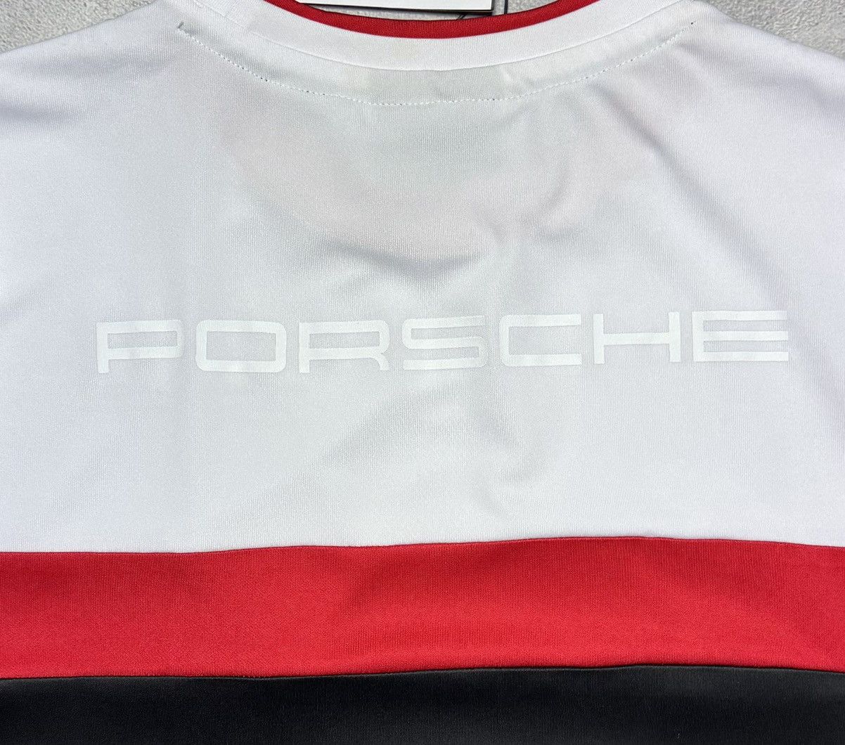 Porsche Design Porsche Motorsport Shirt Jersey Official Licensed Product Size US L / EU 52-54 / 3 - 11 Thumbnail