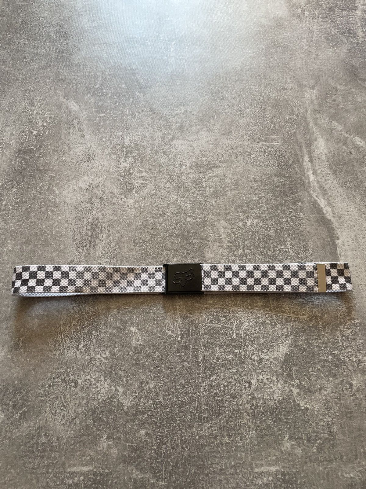 Fox Racing Vintage Fox Racing Belt Size ONE SIZE - 1 Thumbnail