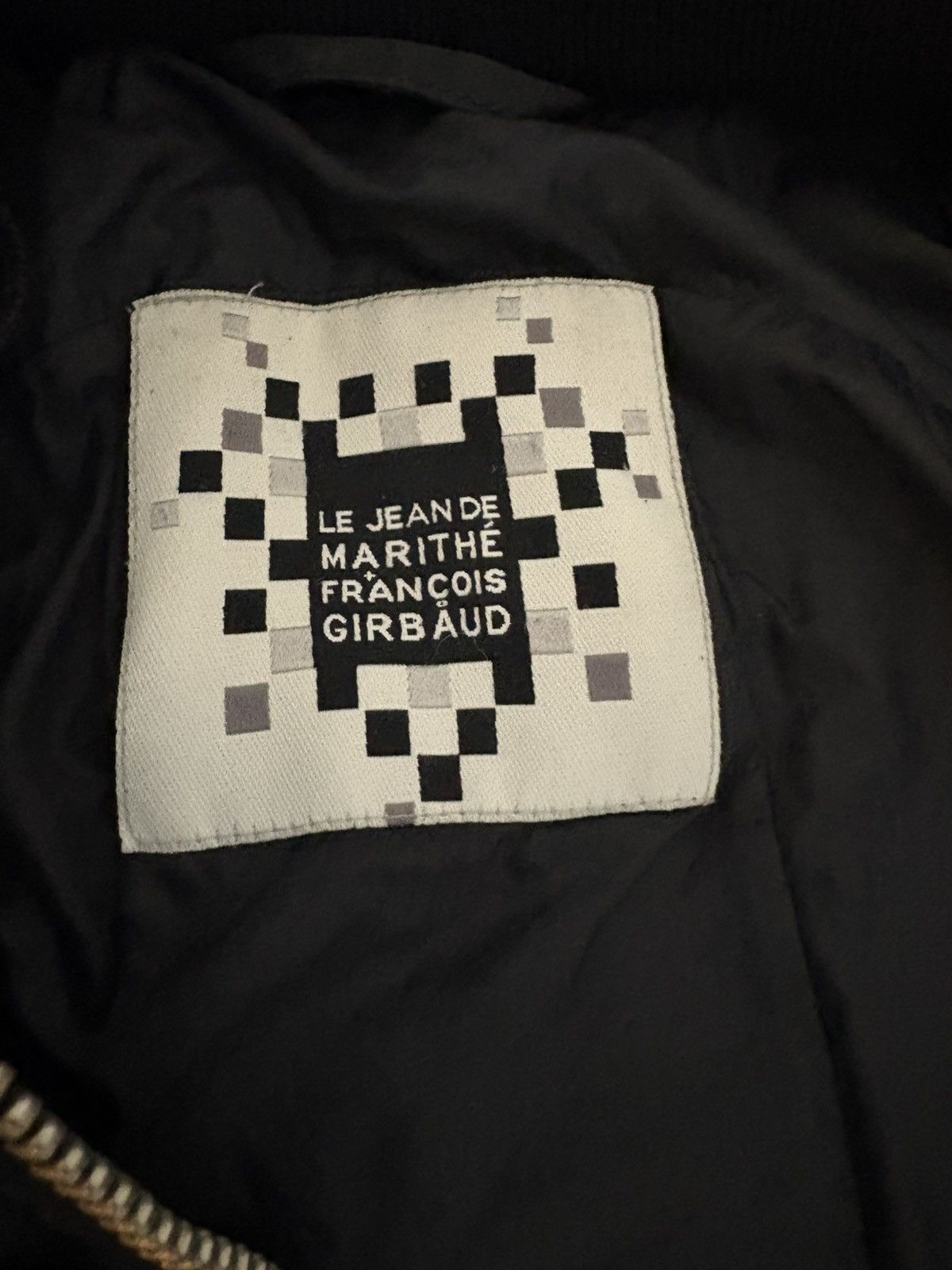 Marithe + Francois Girbaud Le Jean de Marithé Francois Girbaud Size US XL / EU 56 / 4 - 3 Thumbnail