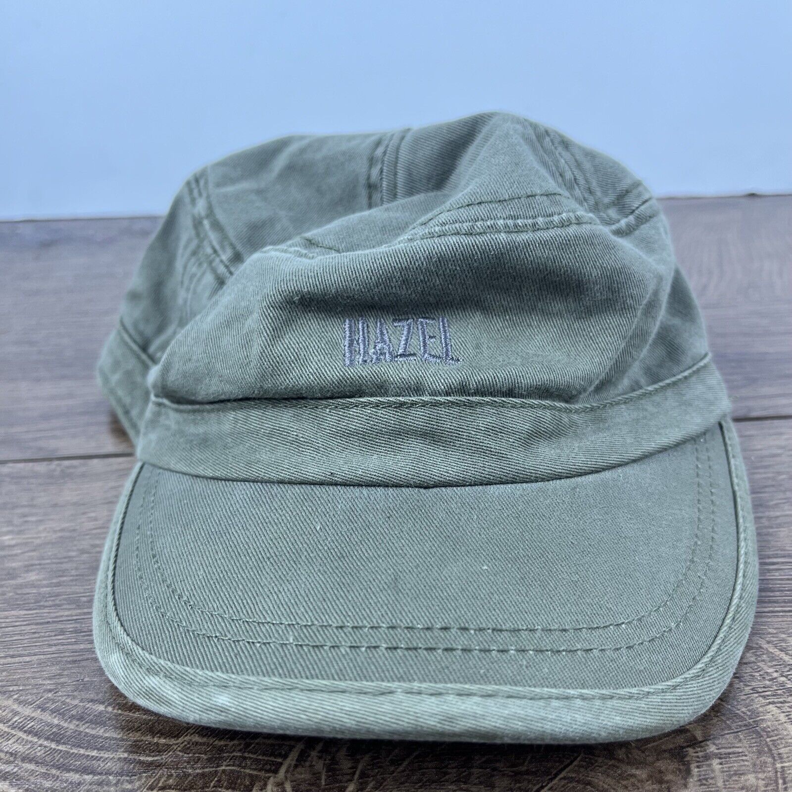 Other Hazel Hat Hazel Baseball Hat Green Adjustable Hat Green Adul Size ONE SIZE - 1 Thumbnail