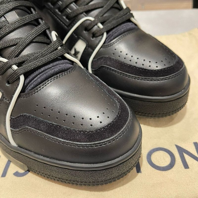 Louis Vuitton Louis Vuitton X4-2505 Size US 8 / EU 41 - 4 Thumbnail