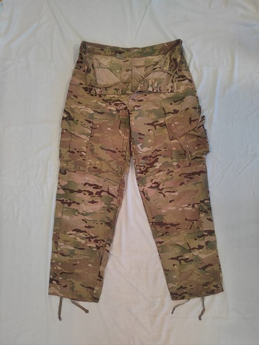 Military *NEW* US Army Multicam FRACU combat pants size M-R | Grailed