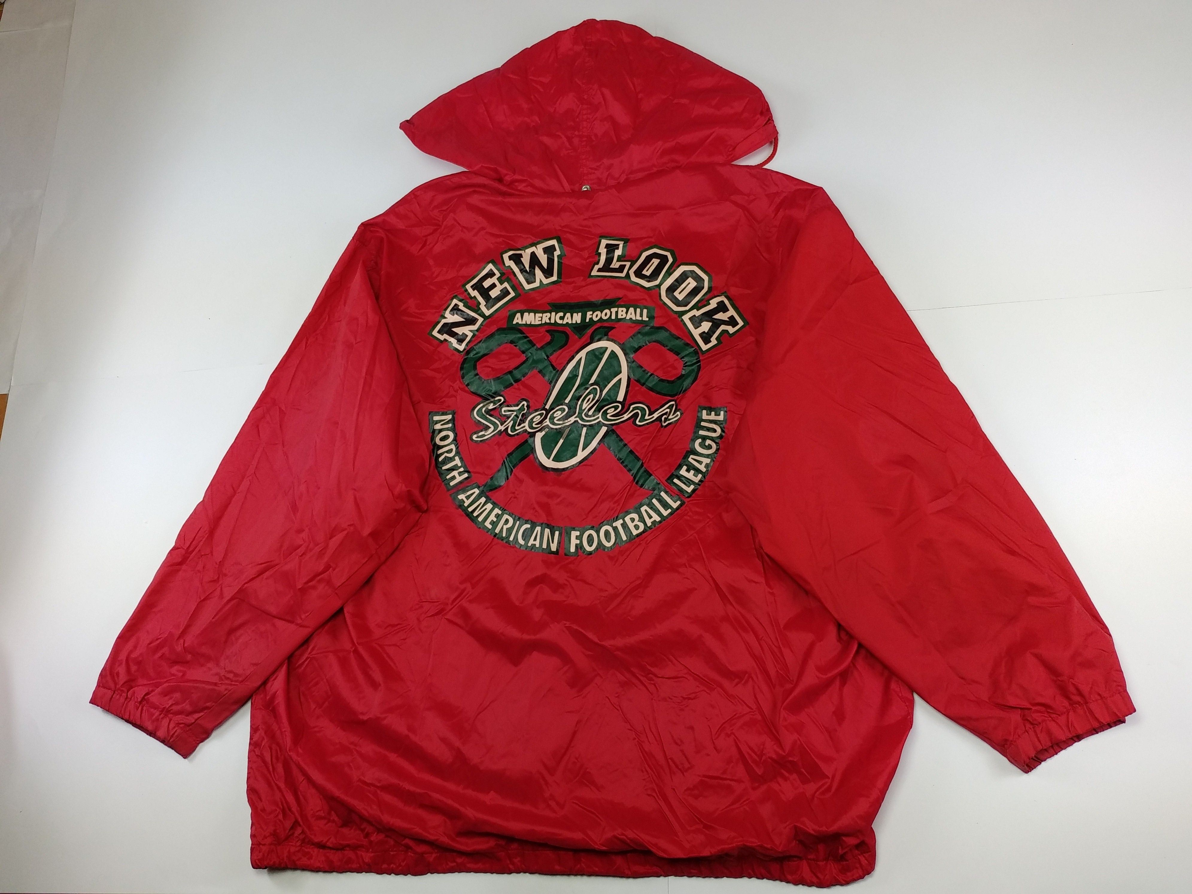 NFL NFL Pittsburgh Steelers jacket, vintage, 90s hip hop Y2K L Size US L / EU 52-54 / 3 - 4 Thumbnail