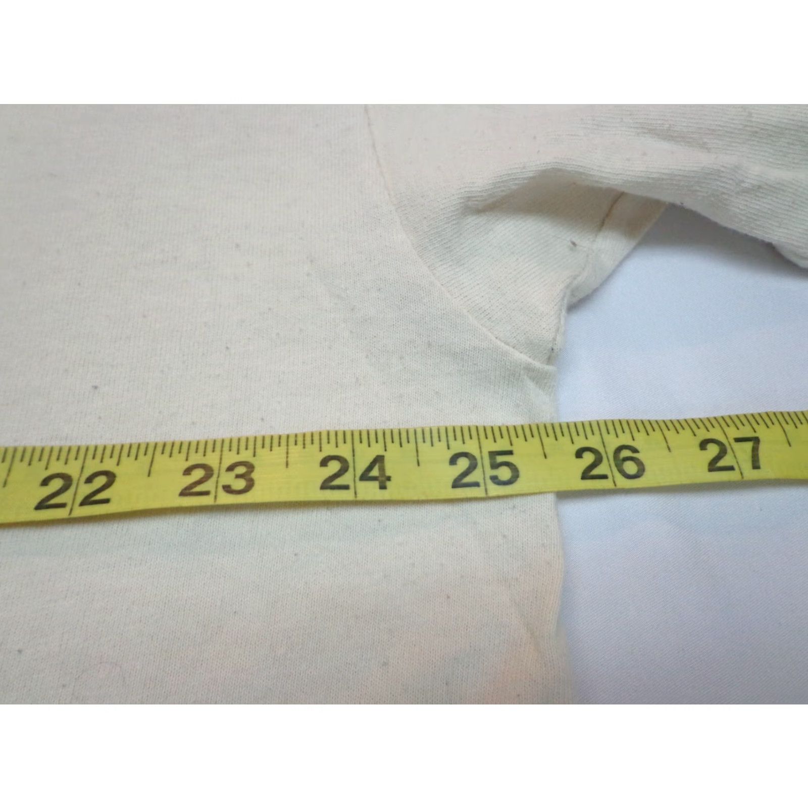 Vintage Naruto Shippuden Collection T-Shirt Men 2XL Cream Ivory 100% Cotton Graphic Print Crew Neck Short Sleeve Anime Naruto Size US XXL / EU 58 / 5 - 6 Thumbnail
