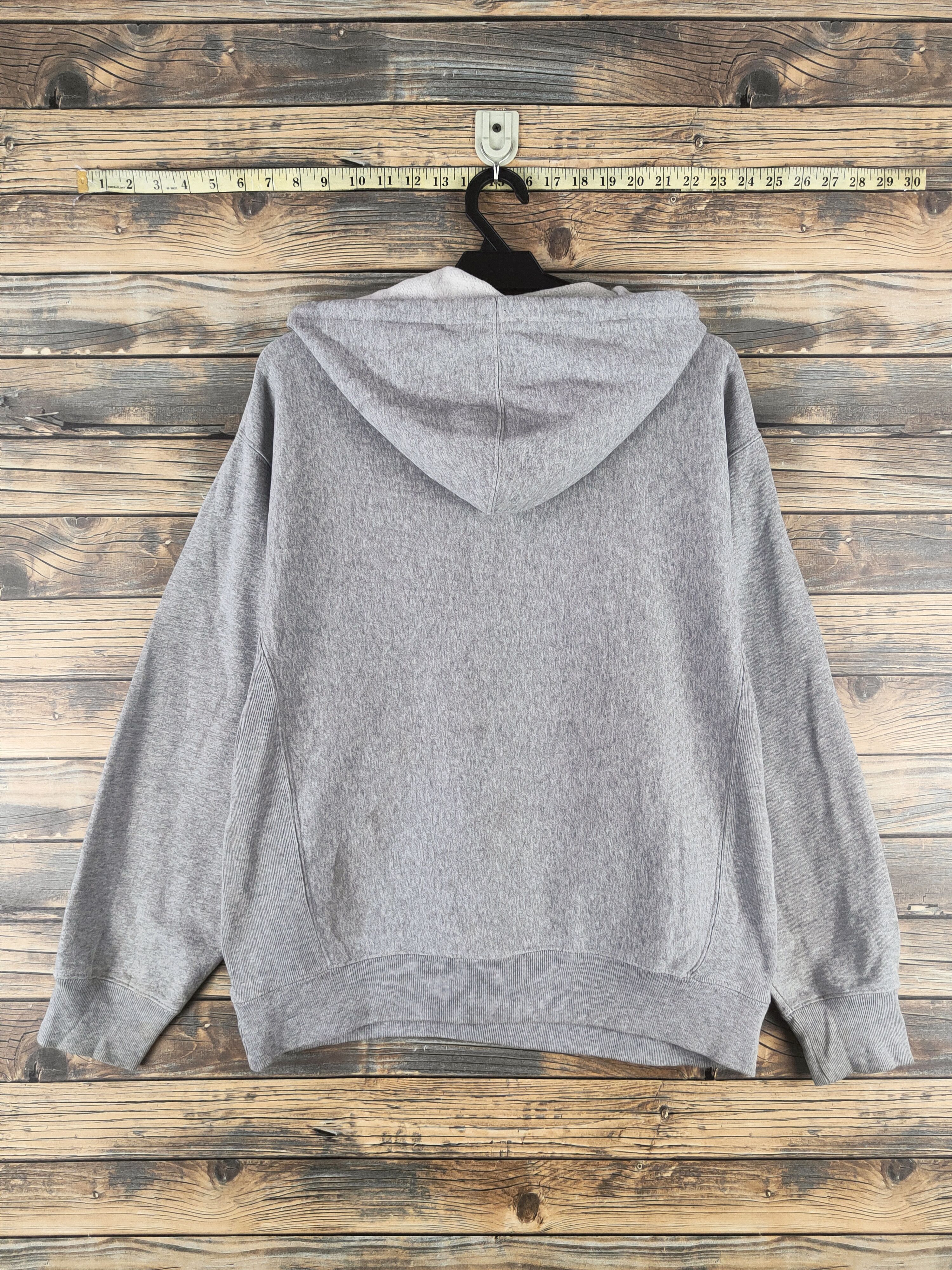 Gap DL Gap Gray Hoodie Sweatshirts #46-031 Size US XS / EU 42 / 0 - 7 Thumbnail