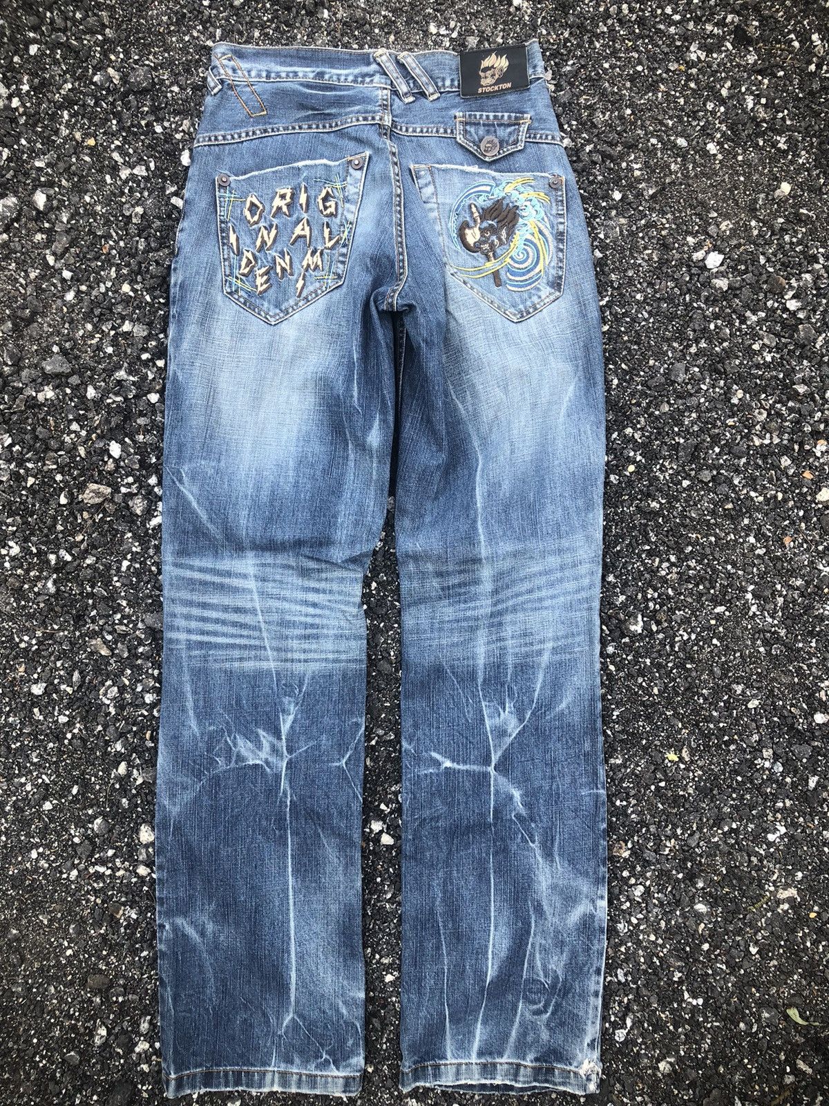 Denime Stockton denim Size US 29 - 1 Thumbnail