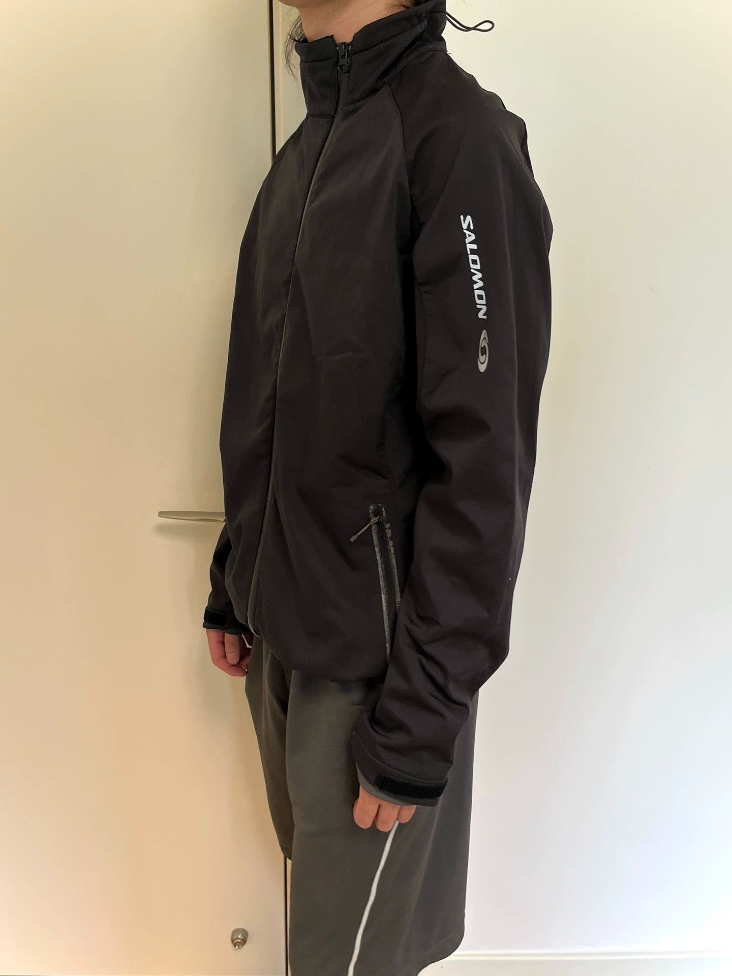 Salomon Salomon 00ss Vintage Jacket XXL Size XXL / US 16-18 / IT 52-54 - 2 Thumbnail