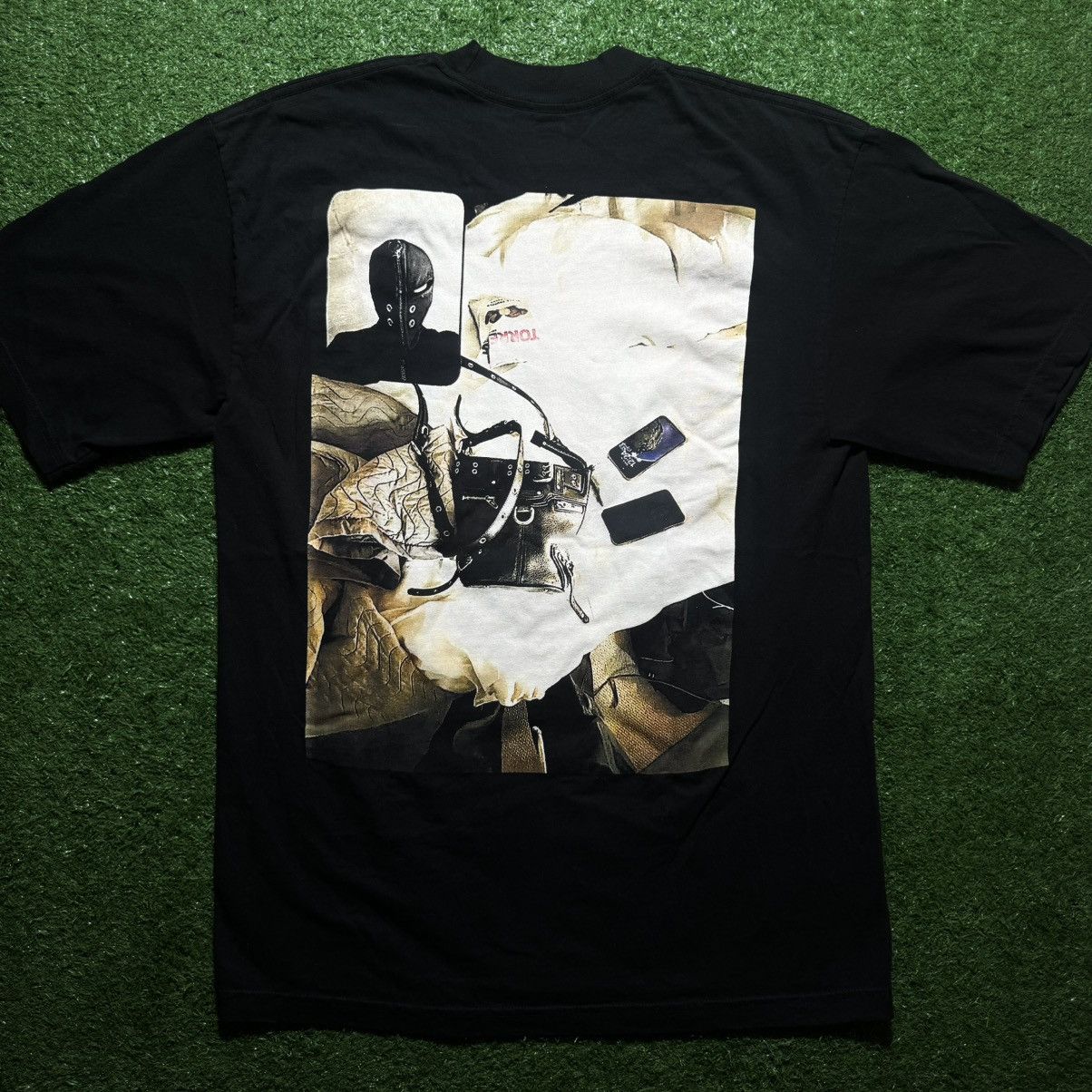 Ken Carson KEN CARSON “ A GREAT CHAOS “ OFFICIAL MERCH Size US M / EU 48-50 / 2 - 2 Thumbnail