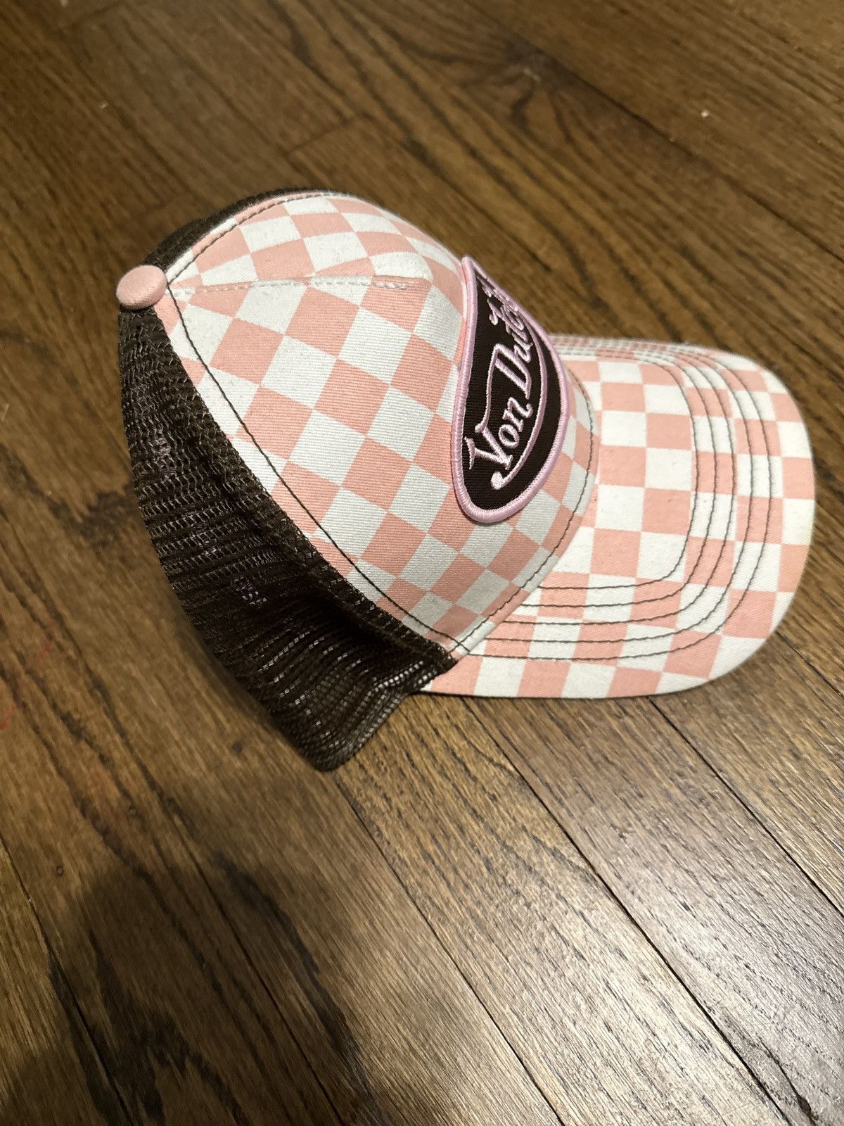 Von Dutch Von Dutch Hat Size ONE SIZE - 3 Thumbnail