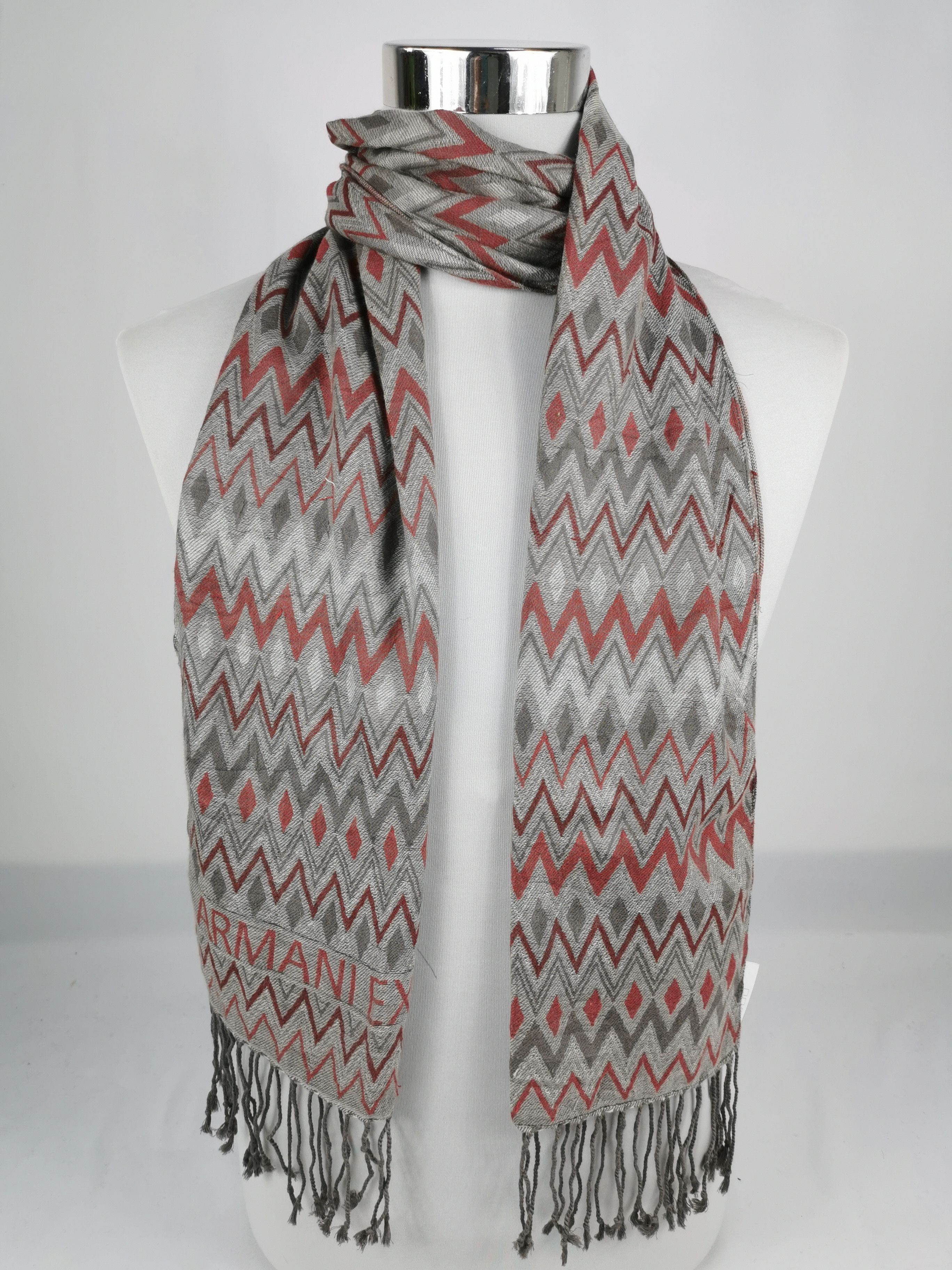Armani Exchange Armani exchange scarf muffler Size ONE SIZE - 1 Thumbnail