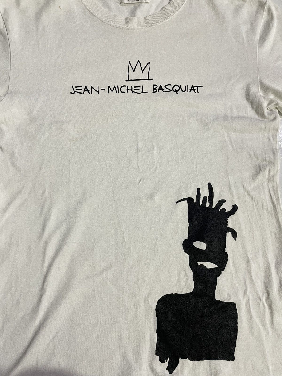 Jean-Michel Basquiat Jean Michel Basquait x Uniqlo Size US S / EU 44-46 / 1 - 2 Thumbnail