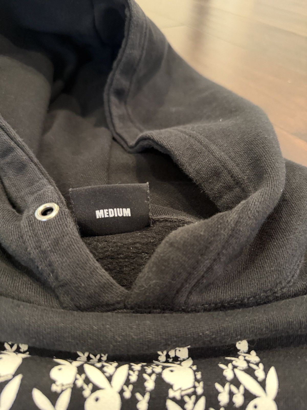 Revenge Revenge Playboy Hoodie Size US M / EU 48-50 / 2 - 5 Thumbnail
