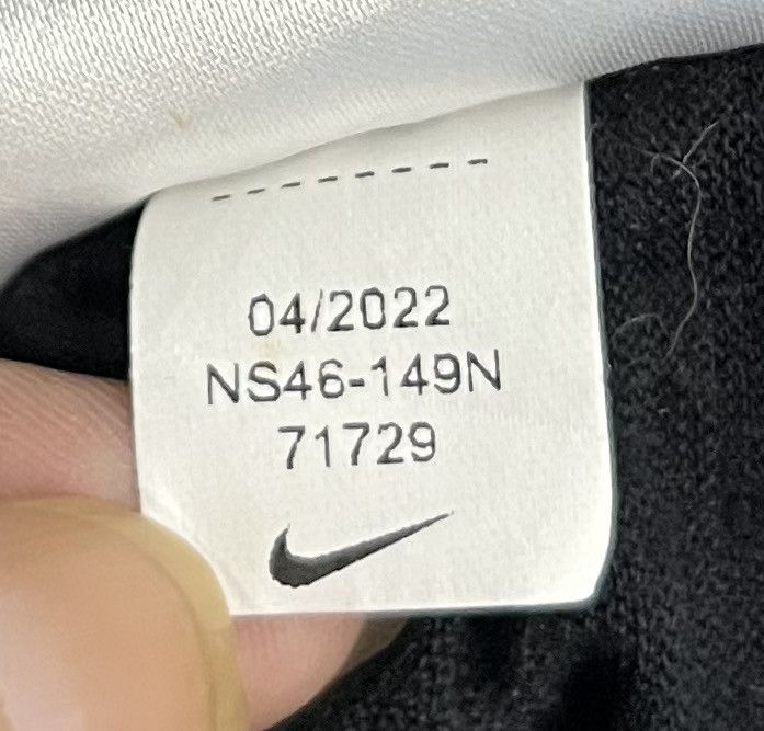 NFL × Nike × Vintage VINTAGE NFL NIKE DRI-FIT SHIRT Size US S / EU 44-46 / 1 - 16 Thumbnail